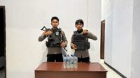 Tak Berkutik! Polsek Siap Gela Bongkar Taktik “Kucing-kucingan” Penjual Miras di Taliabu Utara
